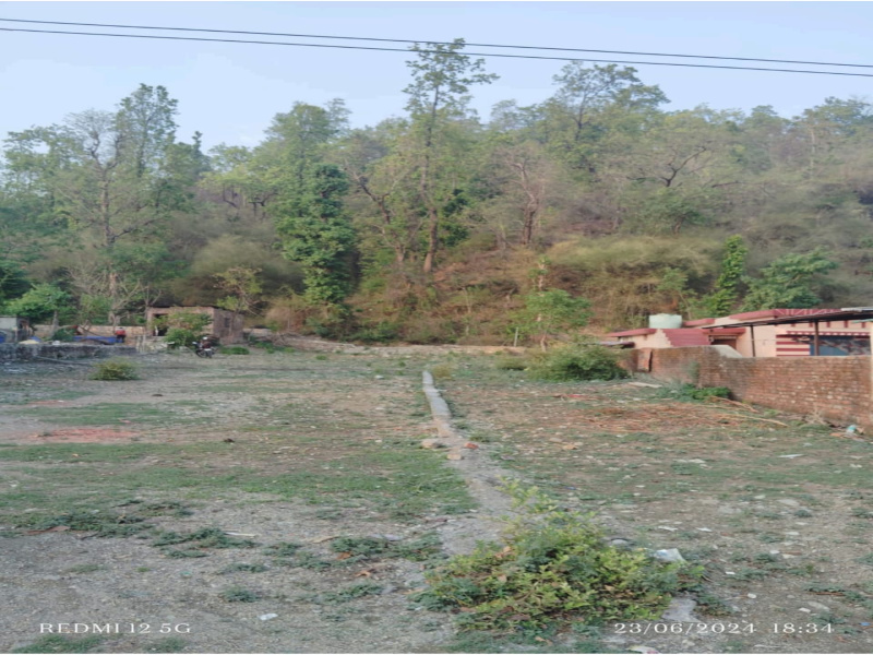  305 Sq. Yards Residential Plot for Sale in Bhopalpani Grant, Dehradun