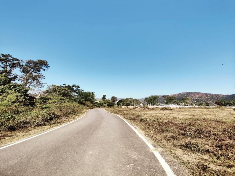  200 Sq. Yards Residential Plot for Sale in Thano, Dehradun