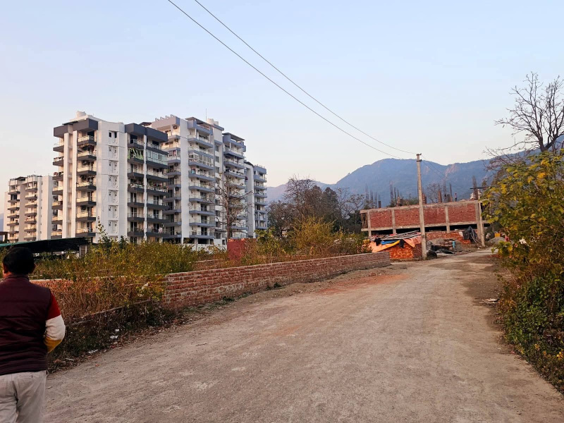  250 Sq. Yards Residential Plot for Sale in Sahastradhara Road, Dehradun