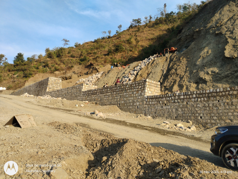  400 Sq. Yards Residential Plot for Sale in Thano, Dehradun