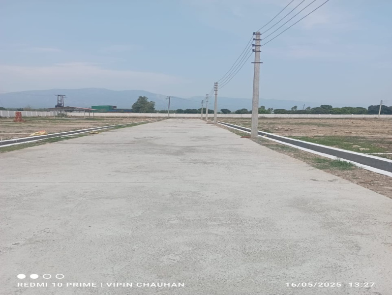  200 Sq. Yards Residential Plot for Sale in Kainchiwala, Dehradun