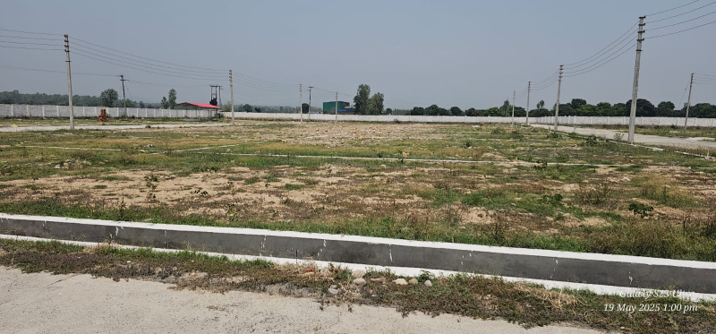  200 Sq. Yards Residential Plot for Sale in Kainchiwala, Dehradun