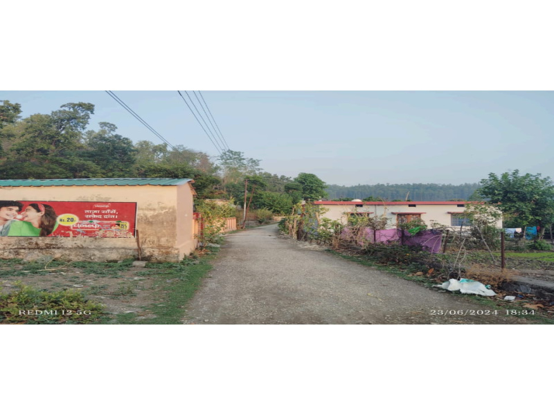  305 Sq. Yards Residential Plot for Sale in Bhopalpani Grant, Dehradun