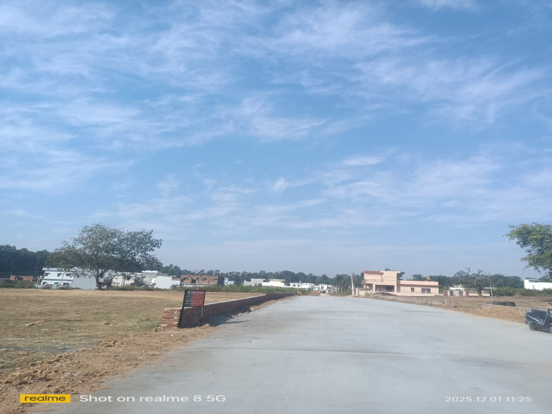  100 Sq. Yards Residential Plot for Sale in Raipur Road, Dehradun