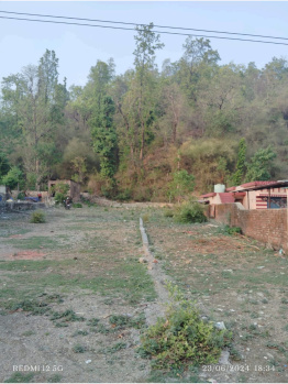Residential Plot for Sale in Bhopalpani Grant, Dehradun