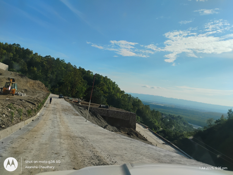  500 Sq. Yards Residential Plot for Sale in Itharna, Dehradun