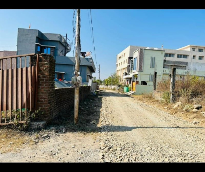  127 Sq. Yards Residential Plot for Sale in Prem Nagar, Dehradun