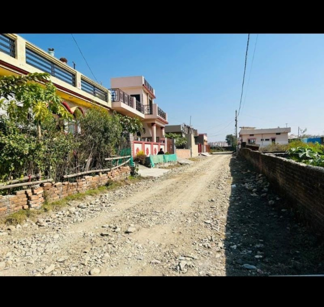  127 Sq. Yards Residential Plot for Sale in Prem Nagar, Dehradun