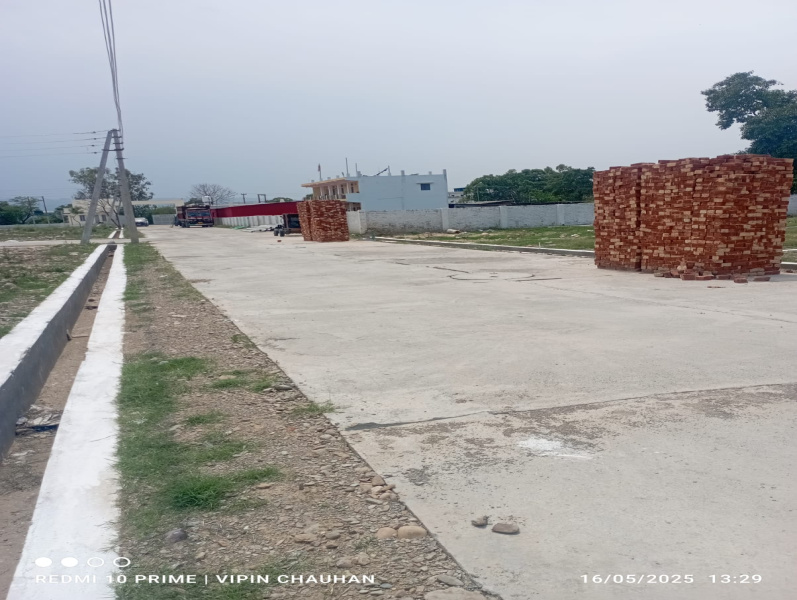  150 Sq. Yards Residential Plot for Sale in Selakui, Dehradun