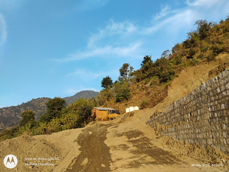  200 Sq. Yards Residential Plot for Sale in Thano, Dehradun