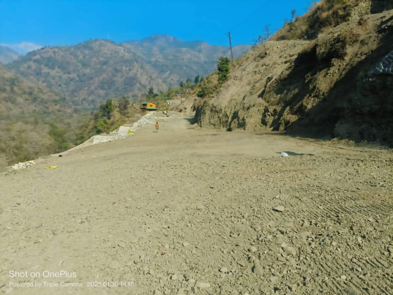  250 Sq. Yards Residential Plot for Sale in Thano, Dehradun