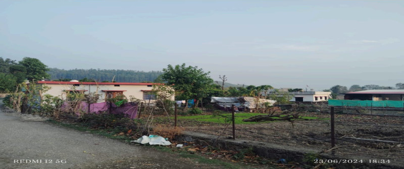  895 Sq. Yards Residential Plot for Sale in Bhopalpani Grant, Dehradun