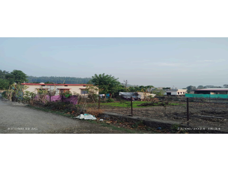  215 Sq. Yards Residential Plot for Sale in Bhopalpani Grant, Dehradun