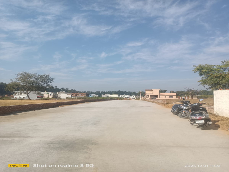  125 Sq. Yards Residential Plot for Sale in Raipur, Dehradun