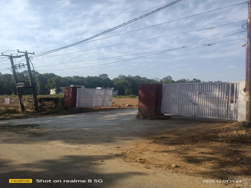  110 Sq. Yards Residential Plot for Sale in Raipur Road, Dehradun