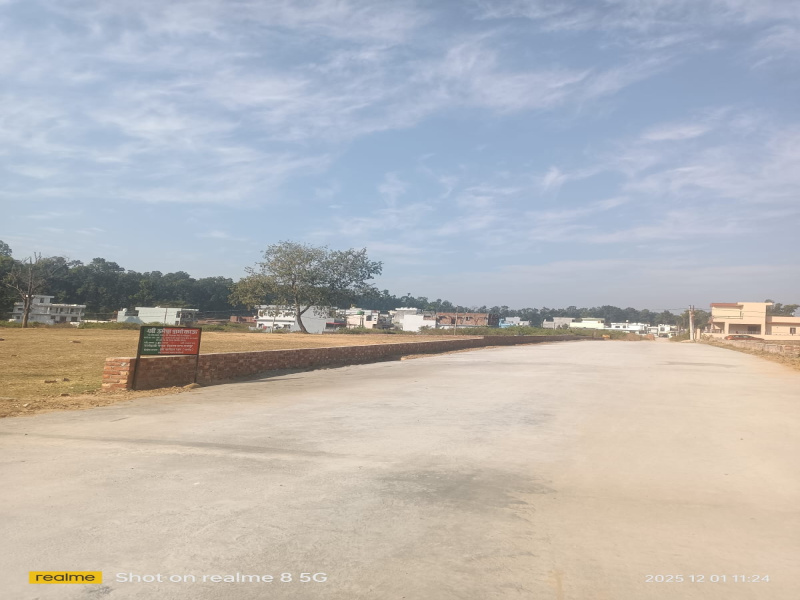  110 Sq. Yards Residential Plot for Sale in Raipur Road, Dehradun