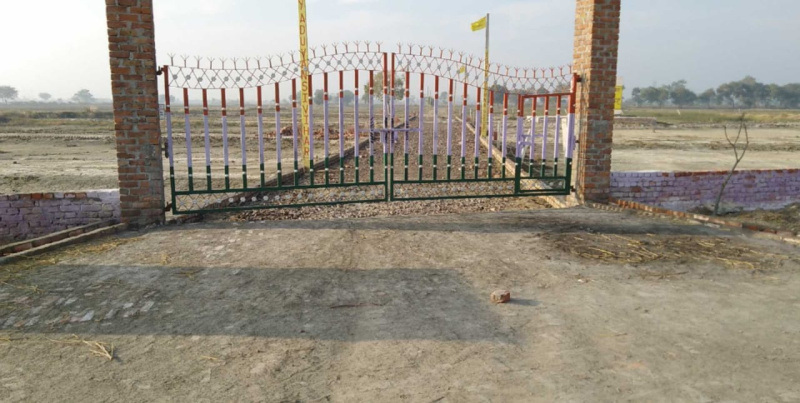  Residential Plot 60 Sq. Yards for Sale in Jait, Vrindavan