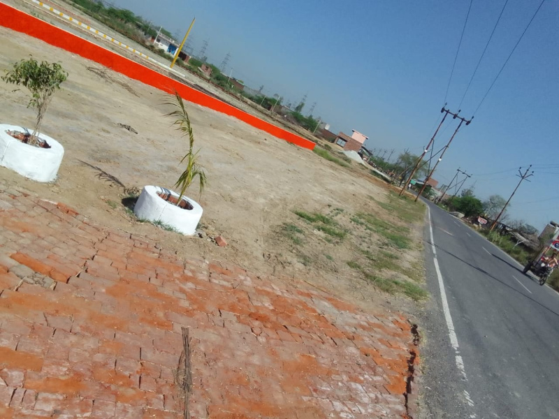  Residential Plot 50 Sq. Yards for Sale in Chhata, Mathura