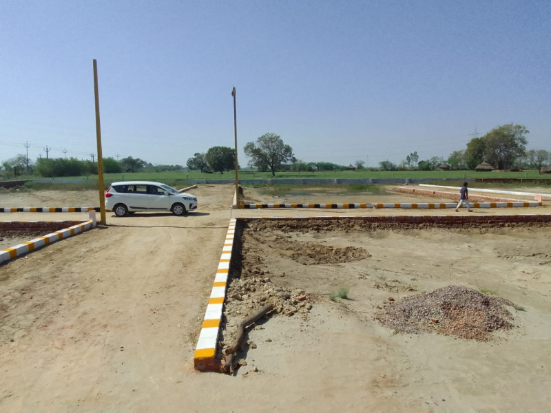  Residential Plot 50 Sq. Yards for Sale in Chhata, Mathura