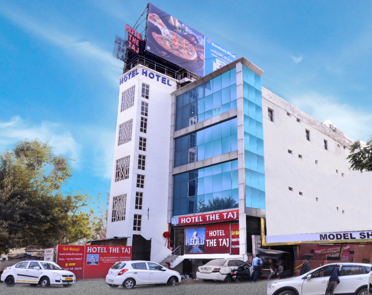  Hotels 14457 Sq.ft. for Sale in Taj Nagari, Agra