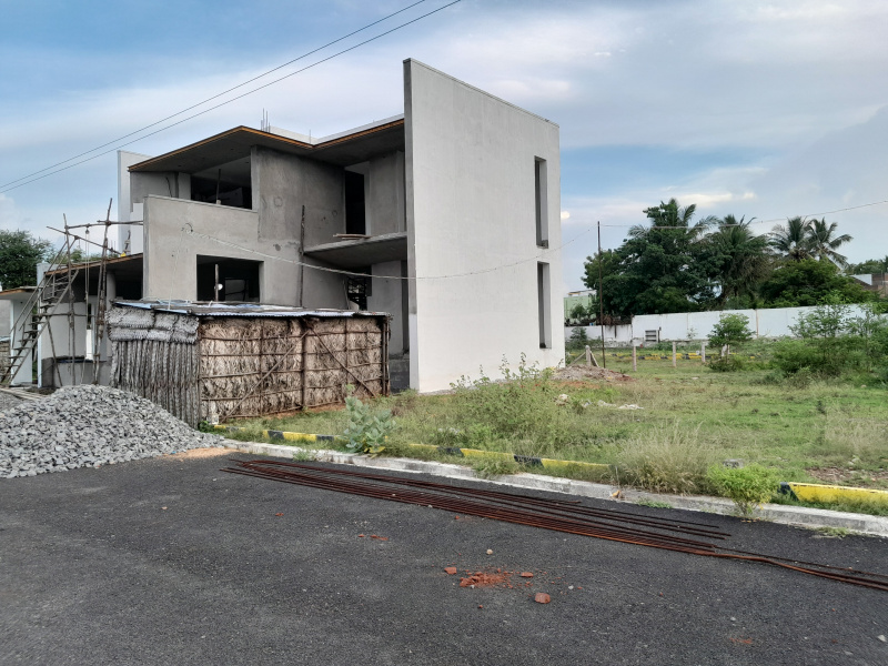  Residential Plot 1500 Sq.ft. for Sale in Thamaraipadi, Dindigul