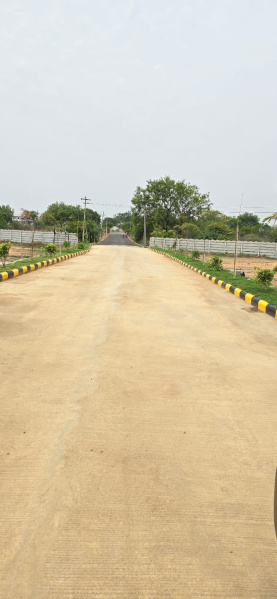  Residential Plot 133 Sq. Yards for Sale in JP Darga, Kothur, Hyderabad