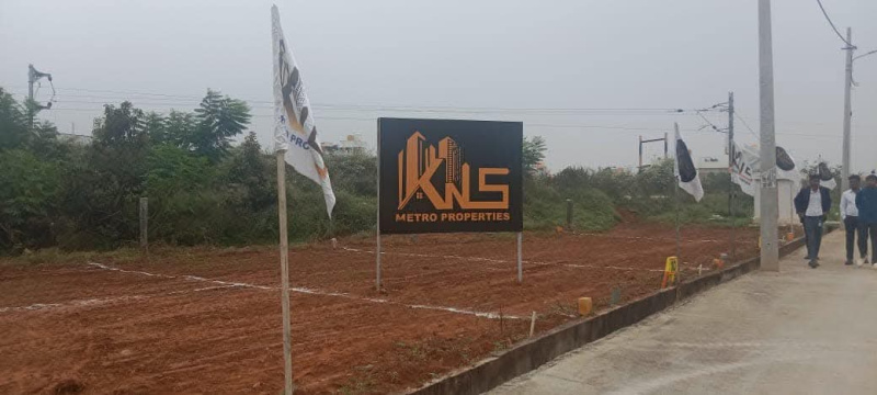  Residential Plot 1200 Sq.ft. for Sale in Nelamangala, Bangalore