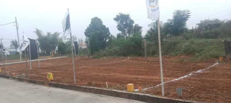  Residential Plot 1200 Sq.ft. for Sale in Nelamangala, Bangalore