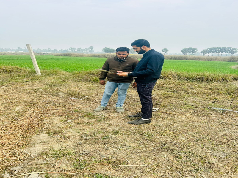  Residential Plot 1000 Sq.ft. for Sale in Turki, Muzaffarpur