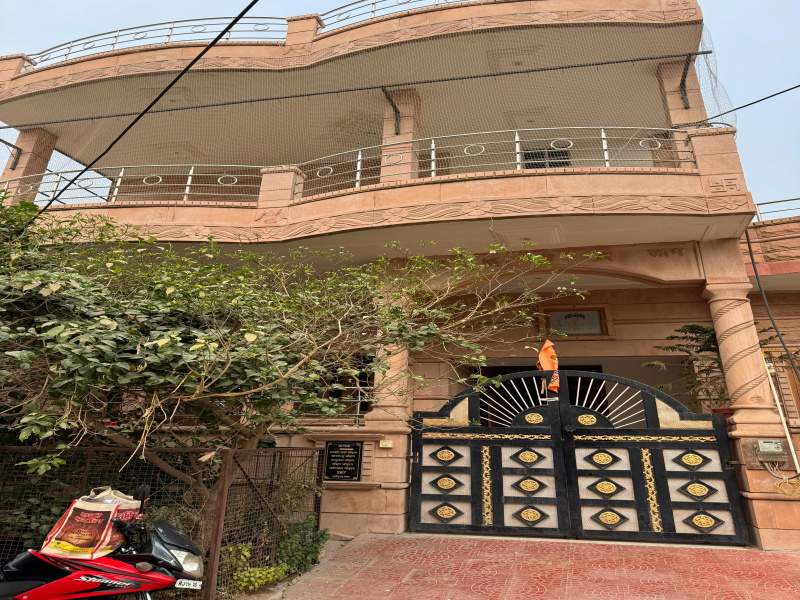 2 BHK House 1250 Sq.ft. for Rent in Bhadu Market, Jodhpur