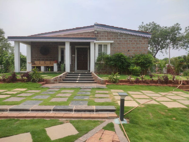 2 BHK Farm House 726 Sq. Yards for Sale in Sadasivpet, Sangareddy