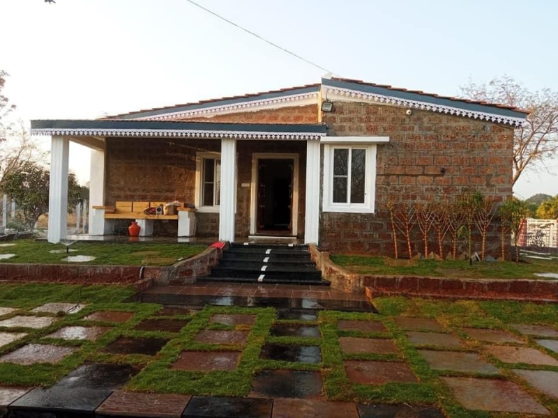 1 BHK 600 Sq.ft. Farm House for Sale in Sadasivpet, Sangareddy