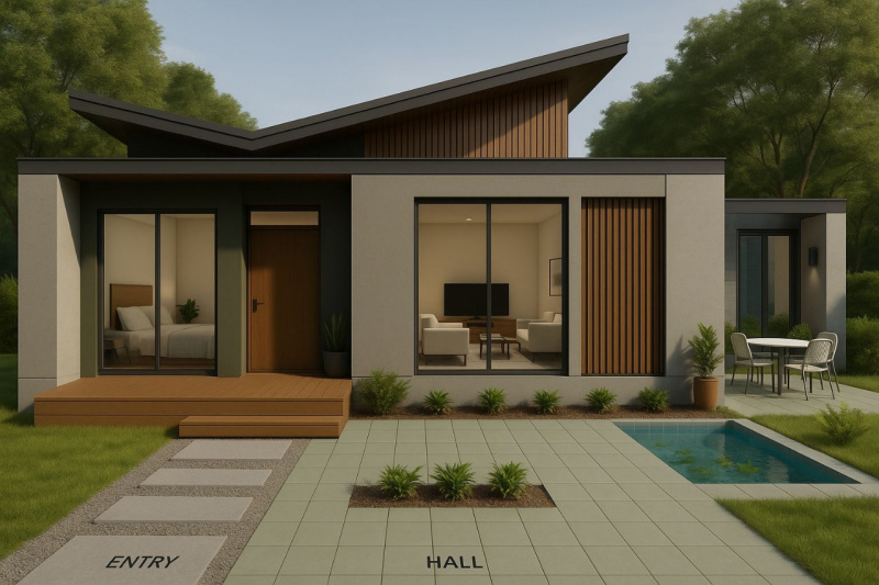  200 Sq. Yards Residential Plot for Sale in Bangalore Highway, Hyderabad