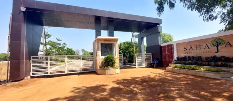  200 Sq. Yards Residential Plot for Sale in Kamalapuri Colony, Hyderabad