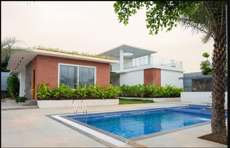  200 Sq. Yards Residential Plot for Sale in Sri Sailam Highway, Hyderabad