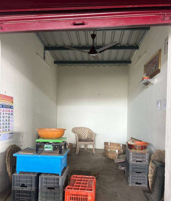  Commercial Shop 120 Sq.ft. for Rent in Rasipuram, Namakkal