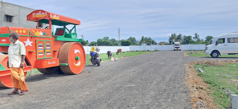  Residential Plot 600 Sq.ft. for Sale in Thiruvallur Nagar, Adambakkam, Chennai