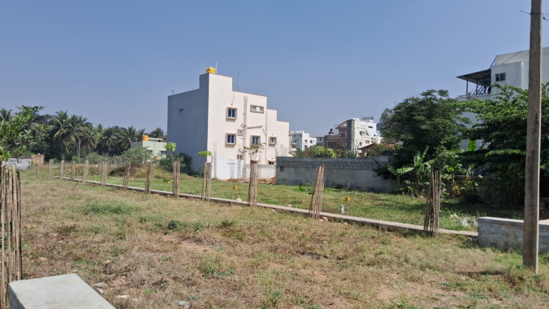  Residential Plot 1500 Sq.ft. for Sale in Yelahanka, Bangalore