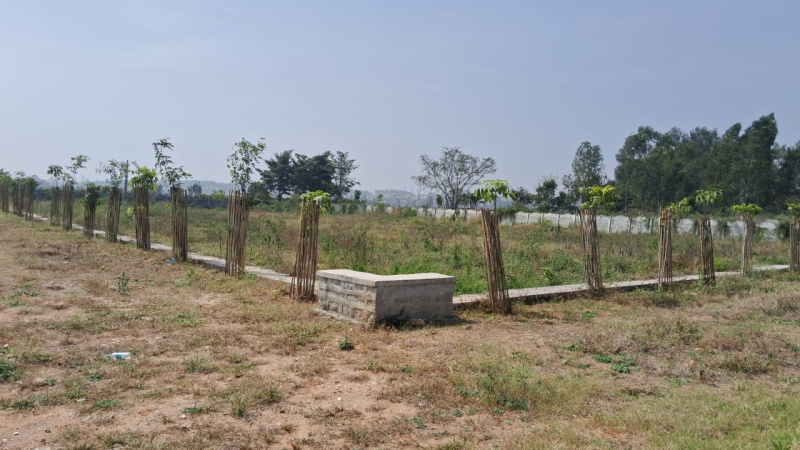  Residential Plot 1500 Sq.ft. for Sale in Yelahanka, Bangalore