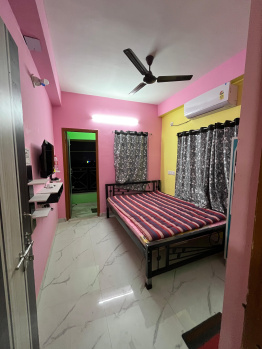 2 BHK Flat for Rent in Kestopur, Kolkata