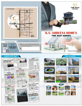 Residential Plot for Sale in Jamtha, Nagpur