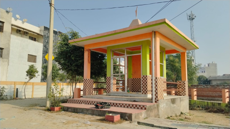  Residential Plot 1200 Sq.ft. for Sale in Mohanlalganj, Lucknow