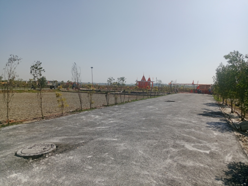  Residential Plot 1000 Sq.ft. for Sale in New Jail Road, New Jail Road, Lucknow