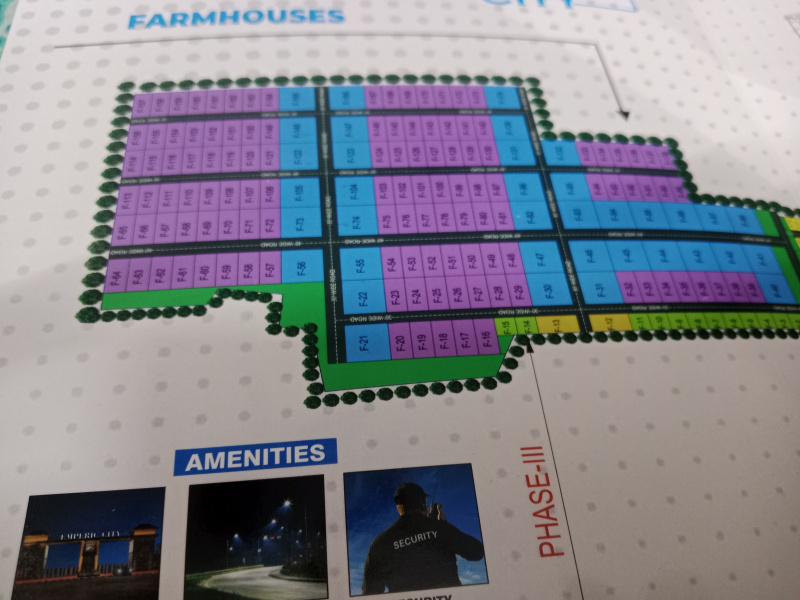  Residential Plot 1000 Sq.ft. for Sale in Faizabad Road, Lucknow