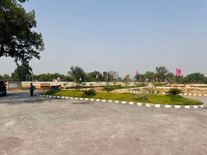  Residential Plot 1000 Sq.ft. for Sale in Nigoha, Lucknow