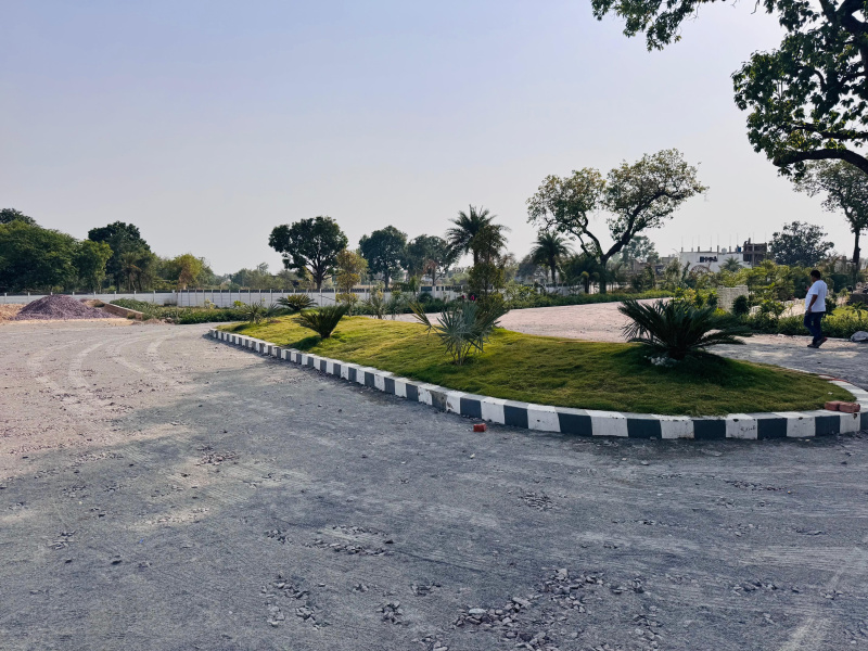  Residential Plot 1000 Sq.ft. for Sale in Nigoha, Lucknow
