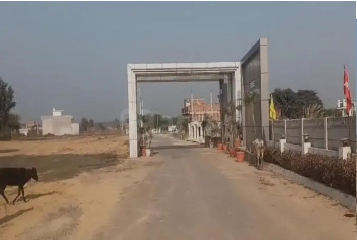  Residential Plot 1000 Sq.ft. for Sale in Gosainganj, Lucknow