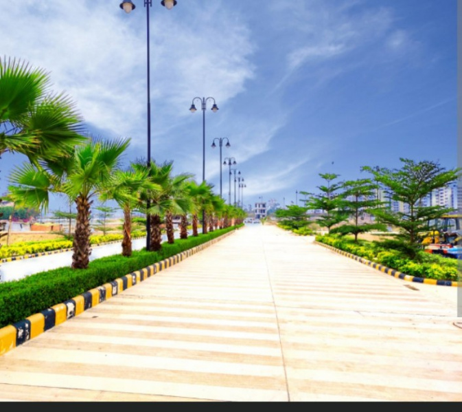  Commercial Land 1200 Sq.ft. for Sale in Sultanpur Road, Lucknow