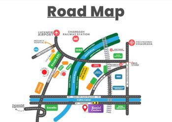  Residential Plot for Sale in Ring Road, Lucknow