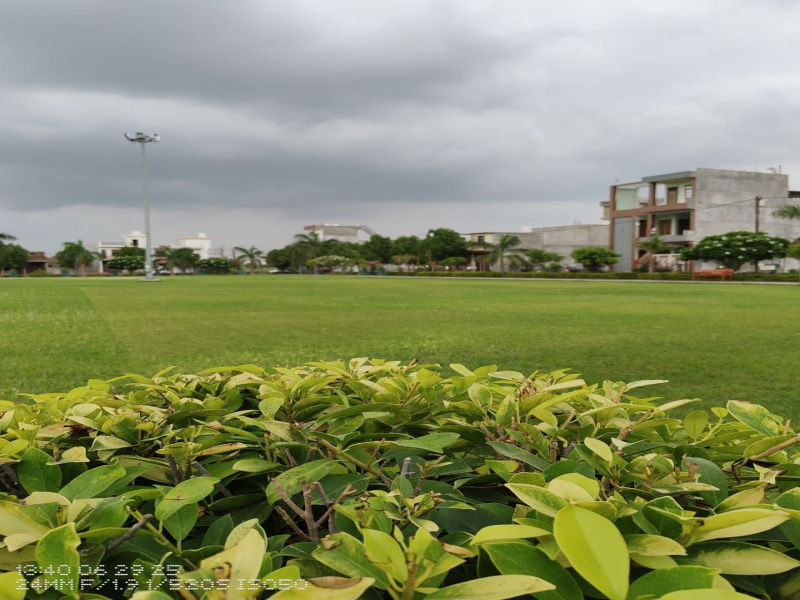  Residential Plot 1148 Sq.ft. for Sale in Sultanpur Road, Lucknow